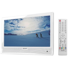 TV LED 14" Semp Toshiba LE1473BW 1 HDMI