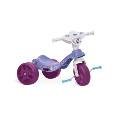 Triciclo com Pedal Bandeirante Disney Frozen Tico Tico 2483