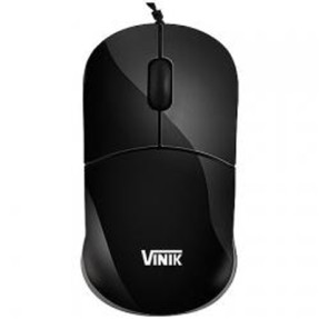 Mouse Óptico USB MC100 Color - Vinik