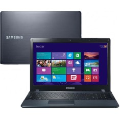 Notebook Samsung ATIV Book 2.8 Intel Core i5 4210U 4ª Geração 8GB de RAM HD 1 TB 15,6" GeForce 710M Windows 8.1 NP270E5J-XD1