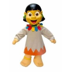 Boneca Cocoricó Oriba 7119 Multibrink