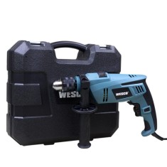 Kit Furadeira Impacto 1/2 750W Wesco - WS3145KU