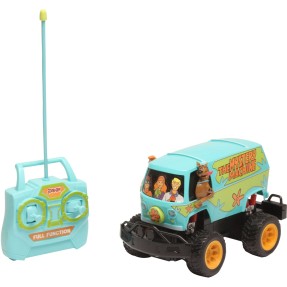 Carrinho de Controle Remoto DTC 3250 Mystery Machine