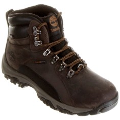 Tênis Timberland Masculino Trekking Thorton Mid WP