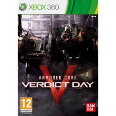 Jogo Armored Core: Verdict Day Xbox 360 Bandai Namco