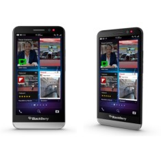 Smartphone BlackBerry 16GB Z30 8,0 MP BlackBerry 10 Wi-Fi 4G 3G