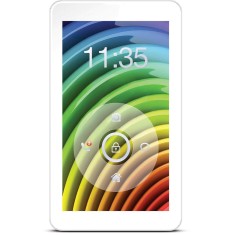 Tablet Qbex 4GB LCD 7" Android 4.2 (Jelly Bean Plus) 0,3 MP TX 300