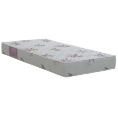 Colchão Solteiro Espuma Ortobom D26 Physical Ultra Resistente 128 x 20 x 188 cm