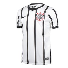 Camisa Jogo Corinthians I 2014 Infantil s/nº Nike