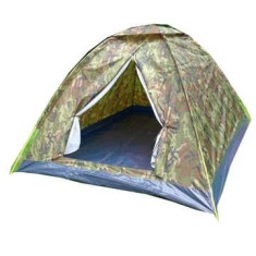 Barraca de Camping 3 pessoas Nautika Kongo