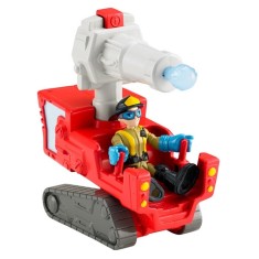 Boneco Imaginext City Fireblast - Mattel