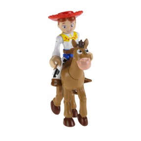 Boneco Jessie Bala no Alvo Imaginext Toy Story X7637 - Mattel