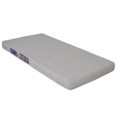 Colchão Solteiro Espuma Ortobom D23 Light Liso 88 x 12 x 188 cm