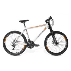Bicicleta Mountain Bike GTSM1 21 Marchas Aro 26 Suspensão Dianteira Freio a Disco Walk Downhill
