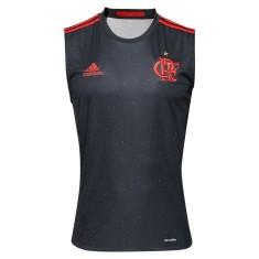Camisa Edição Especial Regata Flamengo 2016 sem Número Adidas