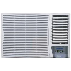 Ar Condicionado Janela / Parede Springer Carrier Silentia 18000 BTUs Controle Remoto Frio ZCB185RB