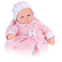 Boneca Bebê Tiriton Roma Brinquedos