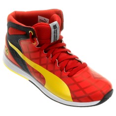 Tênis Puma Masculino Automobilismo Evospeed 1.4 Scuderia Ferrari Mid 10