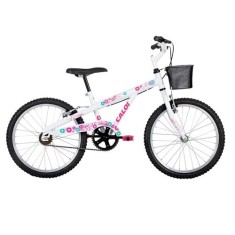 Bicicleta Caloi Aro 20 Freio V-Brake Ceci