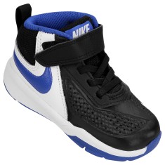 Tênis Nike Infantil (Menino) Basquete Team Hustle D 7