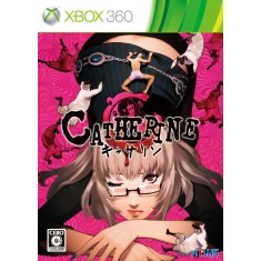 Jogo Catherine Xbox 360 Atlus