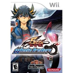 Jogo Yu-Gi-Oh 5D's: Wheelie Breakers Wii Konami