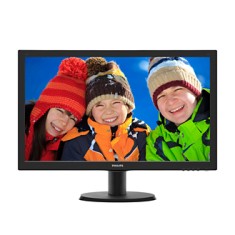 Monitor LED 23,6 " Philips Full HD 243V5QHABA/75