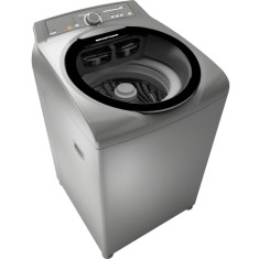 Lavadora Brastemp Ative! 11kg BWG11AR Inox