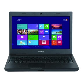 Notebook Positivo Sim+ Intel Celeron 847 2GB de RAM HD 320 GB 14" Windows 8 2500M