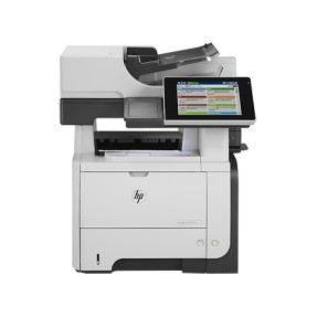 Multifuncional HP Laserjet M525F Laser Preto e Branco Sem Fio