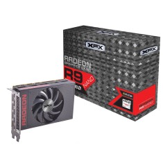 Placa de Video ATI Radeon R9 Nano 4 GB HBM 512 Bits XFX R9-NANO-4SF6