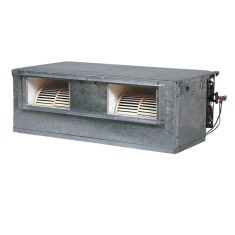 Ar Condicionado Split Duto Carrier Versatile 48000 BTUs Controle Remoto Frio 42BQA048510HC / 38CCR048535MC