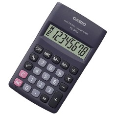 Calculadora De Bolso Casio HL-815