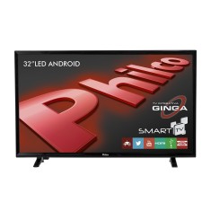 Smart TV TV LED 32" Philco PH32E20DSGWA 2 HDMI