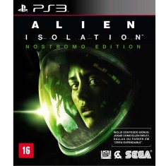 Jogo Alien: Isolation PlayStation 3 Sega