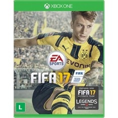Jogo FIFA 17 Xbox One EA