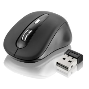 Mouse Óptico sem Fio MO049 - Multilaser