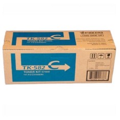Toner Ciano Kyocera TK-582C