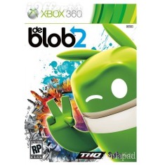 Jogo Blob 2 Xbox 360 THQ