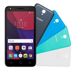 Smartphone Alcatel Pixi 4 TV Digital 8GB 5010E 8,0 MP 2 Chips Android 6.0 (Marshmallow) 3G Wi-Fi
