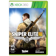 Jogo Sniper Elite III Xbox 360 505 Games