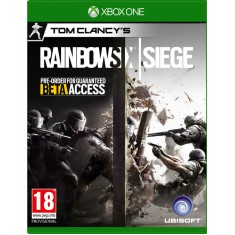 Jogo Tom Clancy's Rainbow Six Siege Xbox One Ubisoft