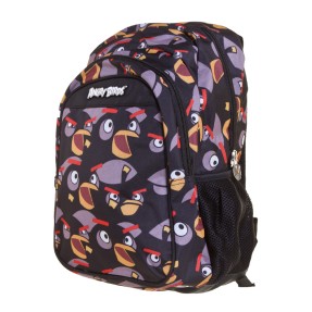Mochila Santino Angry Birds com Compartimento para Notebook Angry Birds ABN13001K01