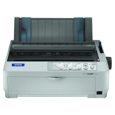 Impressora Epson FX 890 Matricial Preto e Branco