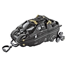 Mochila com Rodinhas Escolar Max Toy by Diplomata Batman Tumbler
