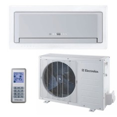 Ar Condicionado Split Hi Wall Electrolux Concept 12000 BTUs Controle Remoto Frio HI / HE12F