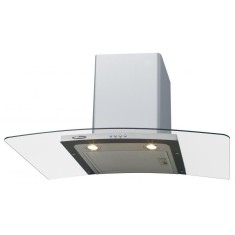 Coifa Parede Fischer 90 cm Talent Slim Inox