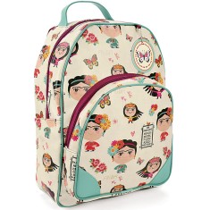 Mochila Carpe Diem Frida