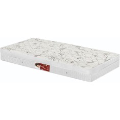 Colchão Solteiro Molas Bonnel Hellen Classic Home Alpha Plus 88 x 22 x 188 cm