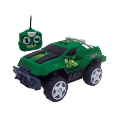 Carrinho de Controle Remoto Mimo Os Vingadores Hulk 3192